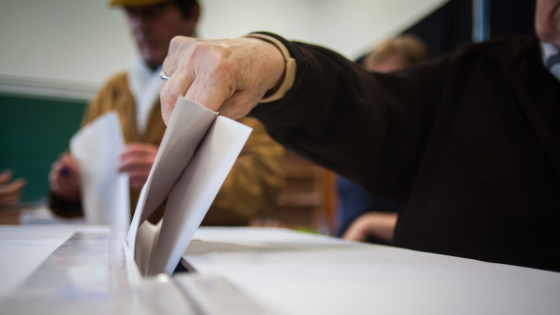 stembus verkiezingen