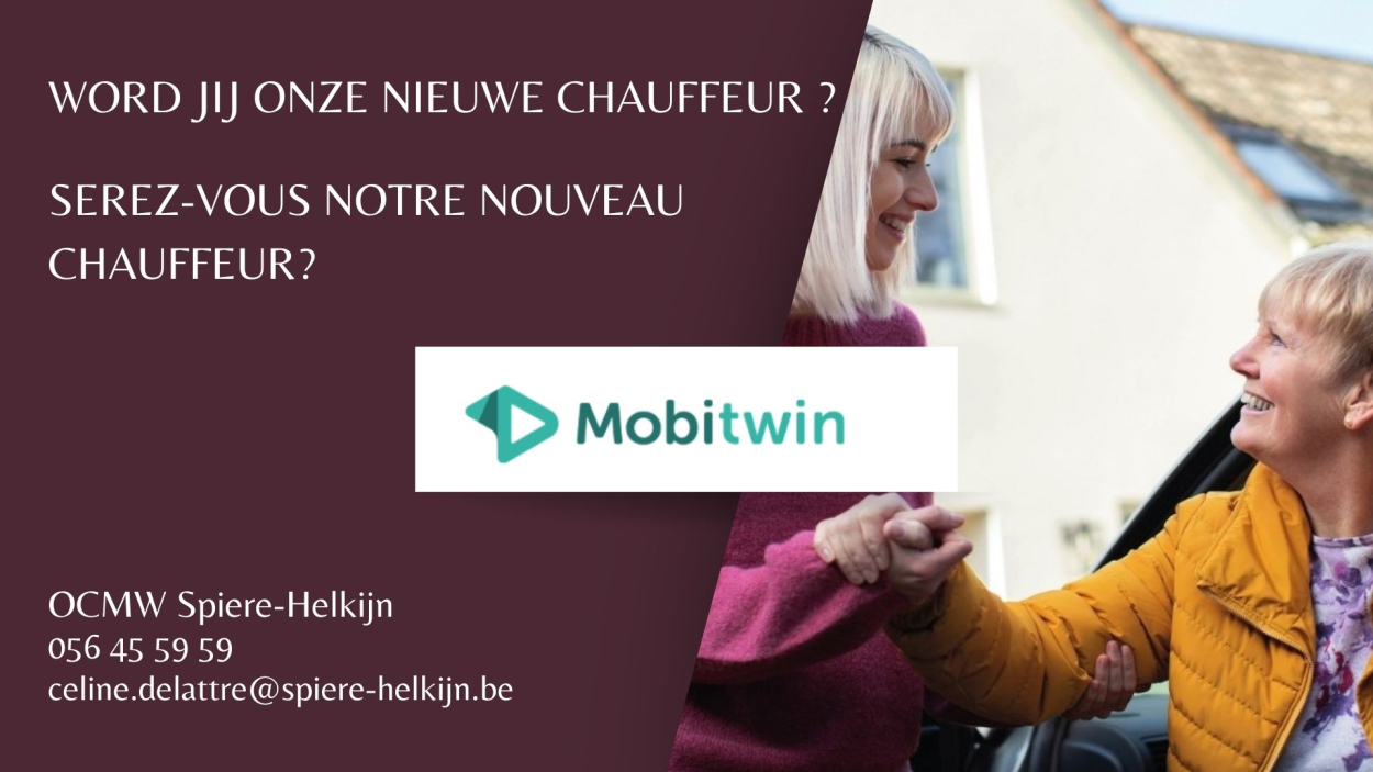 vrijwilliger Mobitwin